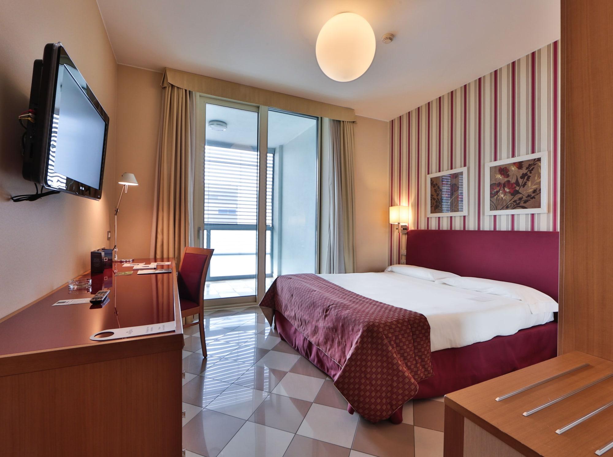 Una Hotels The One Milano Hotel & Residence San Donato Milanese Eksteriør billede