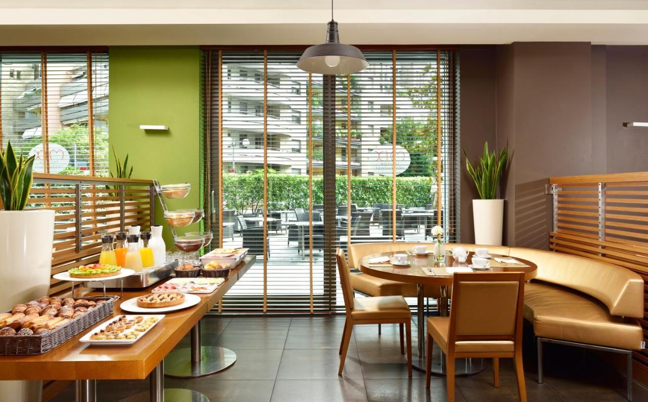 Una Hotels The One Milano Hotel & Residence San Donato Milanese Eksteriør billede